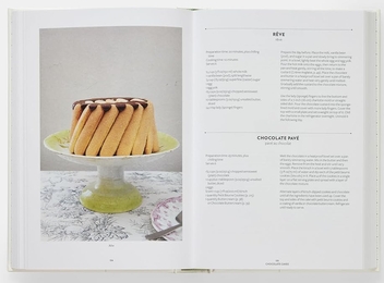 Бумажная книга «The Art of French Baking», автор Жинетта Матиот - фото №6 - миниатюра