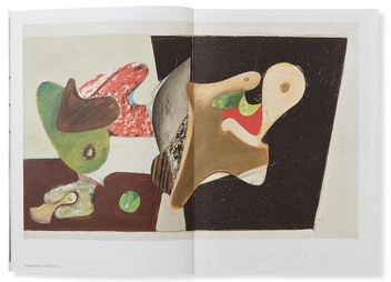 Бумажная книга «Arshile Gorky: New York City», автор Адам Гопник - фото №7 - миниатюра