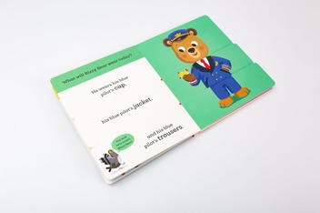 Бумажная книга «Dress-Up Fun» - фото №5 - миниатюра