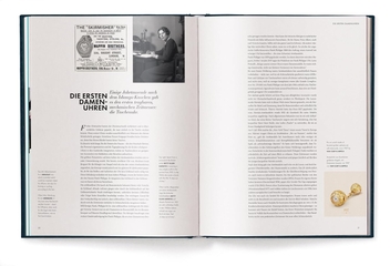 Бумажная книга «The Wonderful World of Women's Watches: Beauty Beyond Time», автор Ронда Риш - фото №4 - миниатюра