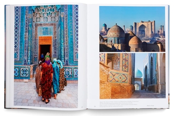 Бумажная книга «The Book of Temples: Spiritual Places Around the World» - фото №5 - миниатюра