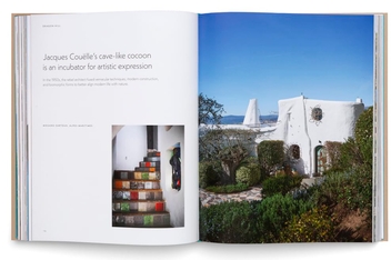 Бумажная книга «Cote d'Azur Living: The Residences and Interiors of the French Riviera» - фото №5 - миниатюра