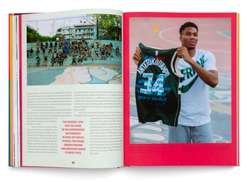 Бумажная книга «Courtside Candy: The Culture and Influence of Basketball» - фото №5 - миниатюра