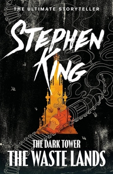 Паперова книга «The Dark Tower (комплект із 7 книг)», автор Стівен Кінг - фото №4 - мініатюра