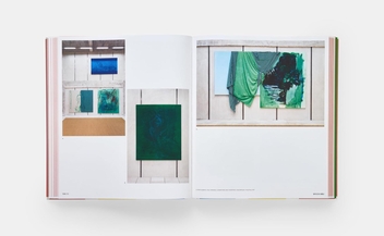 Бумажная книга «Vitamin P4: New Perspectives in Painting», автор Редакторы "Phaidon" - фото №5 - миниатюра