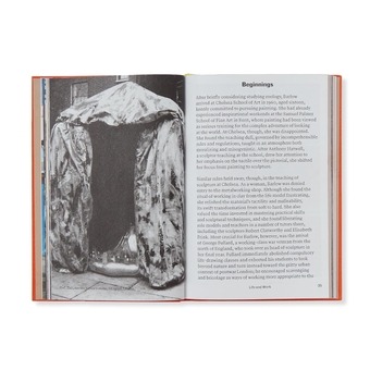 Бумажная книга «In the Studio: Phyllida Barlow», автор Фрэнсис Моррис - фото №6 - миниатюра