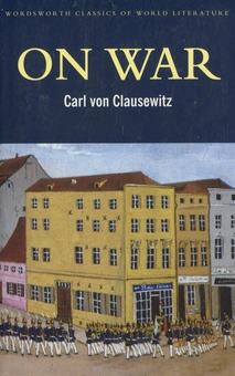Паперова книга «On War», автор Карл фон Клаузевіц - фото №1 - мініатюра