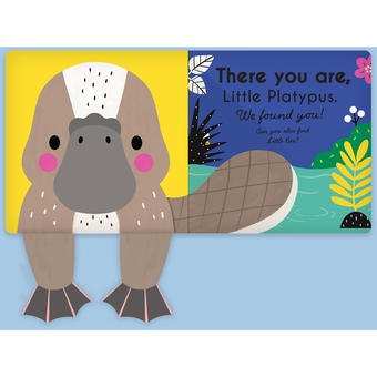 Бумажная книга «There You Are! Little Wombat» - фото №3 - миниатюра