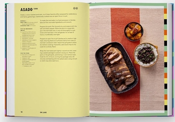 Бумажная книга «The Caribbean Cookbook», автор Ролстон Уильямс - фото №4 - миниатюра