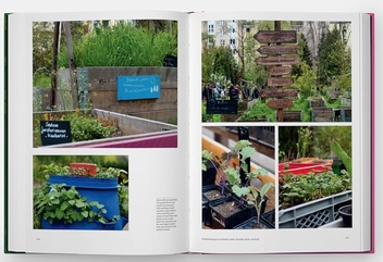 Паперова книга «The Kitchen Garden», автор Тобі Масґрейв - фото №6 - мініатюра