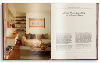 Бумажная книга «A Home for Now», автор Эрл оф Ист - фото №4 - миниатюра