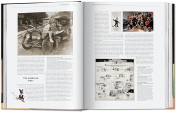 Паперова книга «George Herriman. Krazy Kat. The Complete Color Sundays 1935–1944», автор Александр Браун - фото №4 - мініатюра