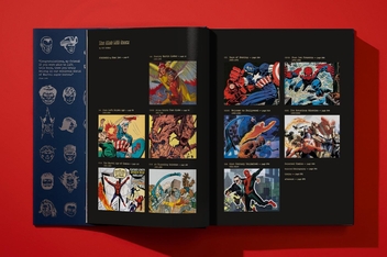 Бумажная книга «The Stan Lee Story», автор Рой Томас - фото №4 - миниатюра