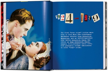 Paper book «True Crime Detective Magazines: 1924–1969», author Eric Godtland - фото №4 - миниатюра