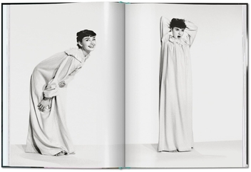 Paper book «Bob Willoughby: Audrey Hepburn. Photographs 1953–1966» - фото №4 - миниатюра