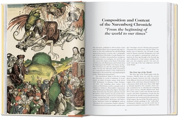 Paper book «Hartmann Schedel: Chronicle of the World 1493» - фото №4 - миниатюра