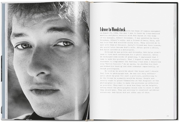 Paper book «Daniel Kramer: Bob Dylan. A Year and a Day» - фото №4 - миниатюра