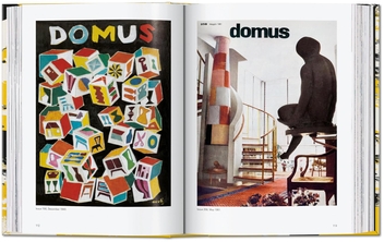 Бумажная книга «Gio Ponti», авторов Лиза Личитра Понти, Сальваторе Личитра, Стефано Кашиани - фото №4 - миниатюра