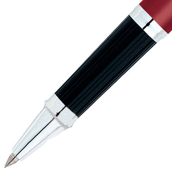  «Ручка-роллер Cross Century II Ruby RB (Cr008516)» - фото №4 - миниатюра