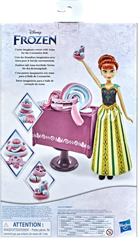  «Набір для творчості з пластиліном Холодне Серце-2 (F3526)», бренду Hasbro - фото №2 - мініатюра