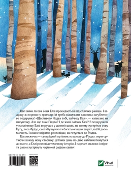 Бумажная книга «Таємниця різдвяного подарунка. Санні й чарівна скринька (комплект із 2 книг)», авторов Анна Лотт, Мэри Блэр - фото №3 - миниатюра