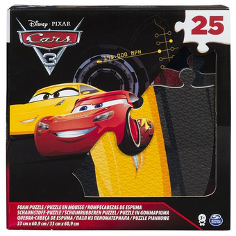  «Пазл гумовий Spin Master Тачки-3 (SM98319/6035647)», бренду Spin Master - фото №2 - мініатюра
