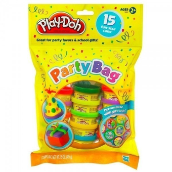  «Набір пластиліну для свята Hasbro Play-Doh (18367)», бренду Hasbro - фото №2 - мініатюра