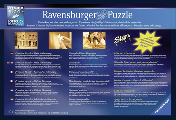  «Пазл светящийся Ravensburger Единороги на реке 500 элементов (RSV-148738)», бренда Ravensburger - фото №4 - миниатюра