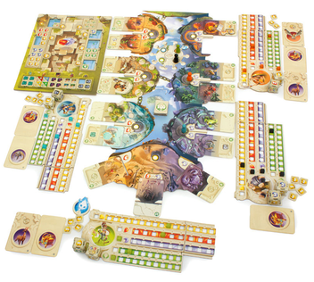  «Настільна гра Asmodee Грані Долі (16792)», бренду Asmodee - фото №3 - мініатюра