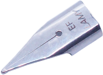  «Сменное перо Lamy Z50 Хром EF 5 шт (1621153)», бренда Lamy - фото №1 - миниатюра