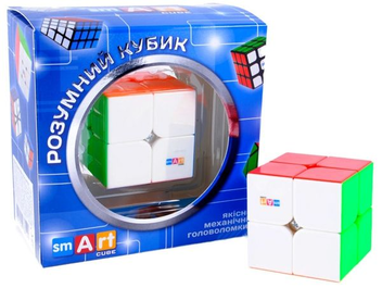  «Головоломка Smart Cube Кубик 2х2х2 (SC204)», бренда Smart Cube - фото №1 - миниатюра