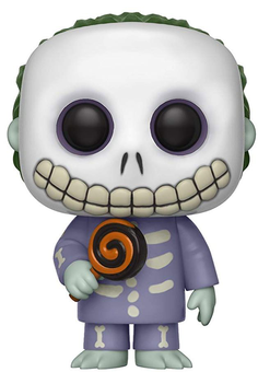 «Коллекционная фигурка Funko POP! Nightmare Before Christmas Barrel (FK29385)», бренда Funko Pop - фото №1 - миниатюра