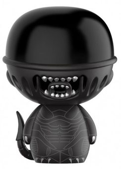  «Коллекционная фигурка Funko Dorbz Sci Fi Series Alien (FK11316)», бренда Funko Dorbz - фото №1 - миниатюра