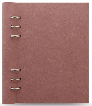 «Органайзер Filofax Clipbook A5 Architexture Terracotta (145007)», бренду Filofax - фото №1 - мініатюра