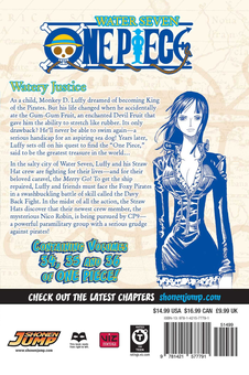 Бумажная книга «One Piece. 3-in-1 Edition. Volume 12», автор Эйитиро Ода - фото №2 - миниатюра
