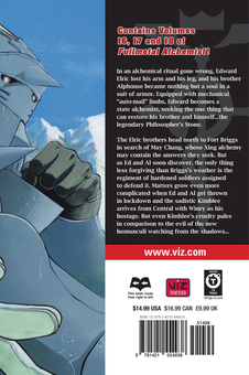 Паперова книга «Fullmetal Alchemist. 3-in-1 Edition. Volume 6», автор Хірому Аракава - фото №2 - мініатюра