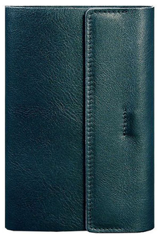  «Софт-бук BlankNote 7.0 Зелений (BN-SB-7-malachite)», бренду BlankNote - фото №1 - мініатюра