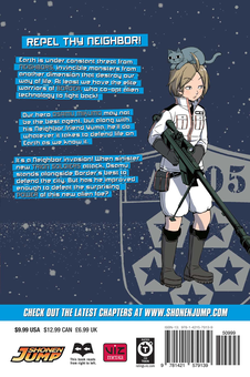 Паперова книга «World Trigger. Volume 6», автор Дайсуке Ашіхара - фото №2 - мініатюра