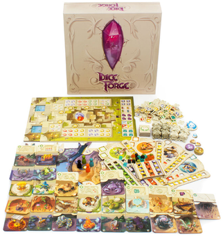  «Настільна гра Asmodee Грані Долі (16792)», бренду Asmodee - фото №2 - мініатюра