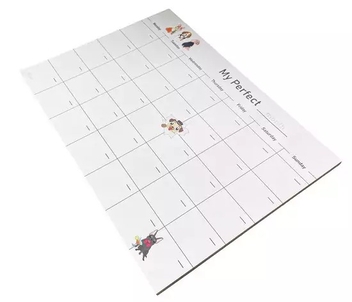  «Настільний планер на місяць My Perfect Month. Білі Комірці. LifeFLUX А4 (LFMOEPWC037)», бренда LifeFLUX - фото №3 - миниатюра