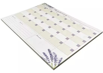  «Настільний планер на місяць My Perfect Month. Фіаніт. LifeFLUX А4 (LFMOUPFI036)», бренда LifeFLUX - фото №3 - миниатюра