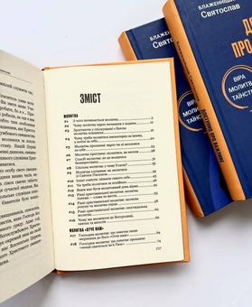 Бумажная книга «Доступно про важливе. Молитва, віра, таїнства», автор Святослав Шевчук - фото №3 - миниатюра