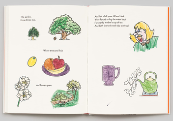 Бумажная книга «Monte Packham. Rhyme Time», авторов Монте Пакхэм, Хольгер Фероудж - фото №5 - миниатюра