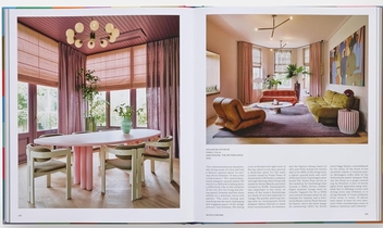 Паперова книга «Defining Style: The Book of Interior Design», автор Джоан Барзілай Френд - фото №5 - мініатюра