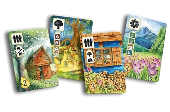  «Настільна гра Ігромаг Левада (Meadow) (5902650616622)», бренда Игромаг - фото №3 - миниатюра