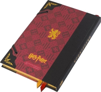 «Записна книжка The Noble Collection HARRY POTTER Gryffindor Jornal (Гаррі Поттер) (NN7337)», бренда Noble Collection - фото №3 - миниатюра