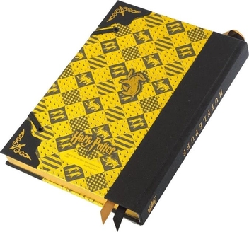 «Записна книжка The Noble Collection HARRY POTTER Huffelpuff Jornal (Гаррі Поттер) (NN7341)», бренда Noble Collection - фото №3 - миниатюра