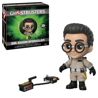 «Коллекционная фигурка Funko 5 Star Ghostbusters Dr. Egon Spengler (FK39453)» - фото №2 - миниатюра