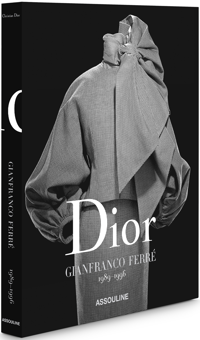 Паперова книга «Dior by Gianfranco Ferre», авторів Александер Ф'юрі, Лазіз Амані - фото №1 - мініатюра