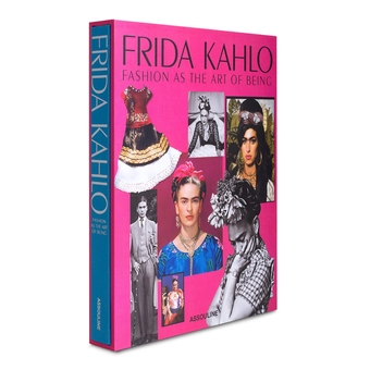 Бумажная книга «Frida Kahlo. Fashion as the Art of Being», автор Сусана Мартинес Видал - фото №3 - миниатюра